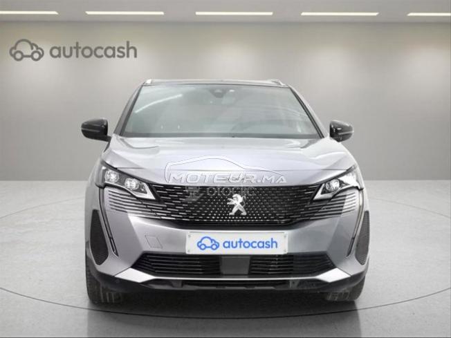 1560 - Peugeot 3008 2021 expertisée avec financeme