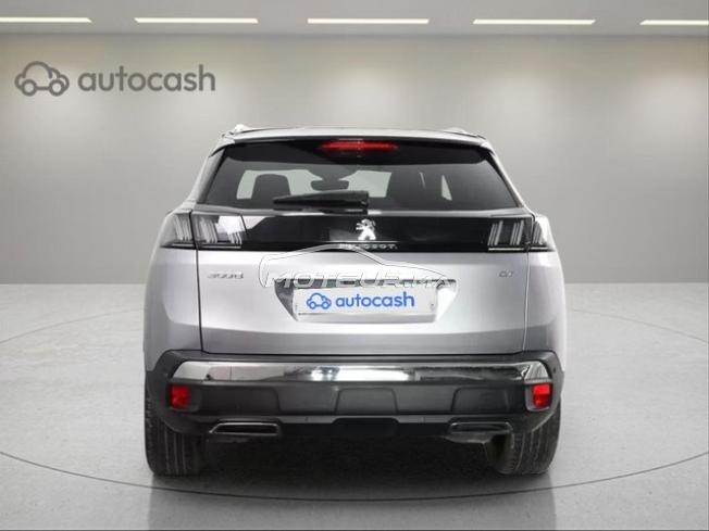 1560 - Peugeot 3008 2021 expertisée avec financeme