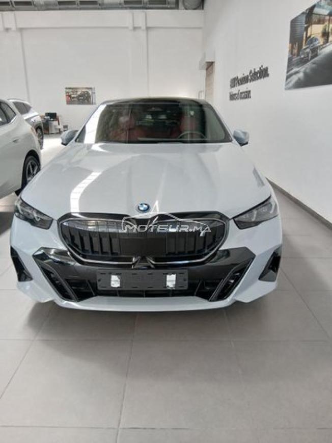 BMW i5 Electrique Automatique 2026 à Casablanca