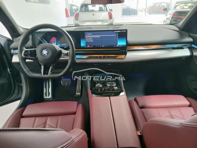 BMW i5 Electrique Automatique 2026 à Casablanca