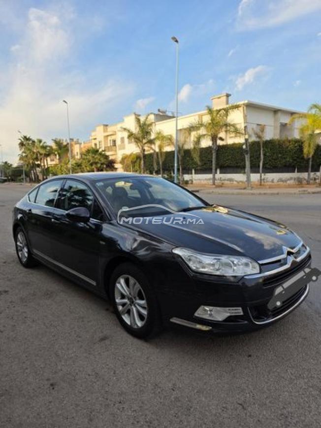 CITROËN C5 DIESEL 1er main ✋️ DD 2022