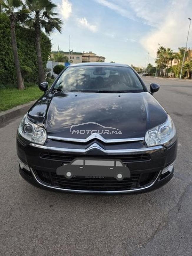 CITROËN C5 DIESEL 1er main ✋️ DD 2022