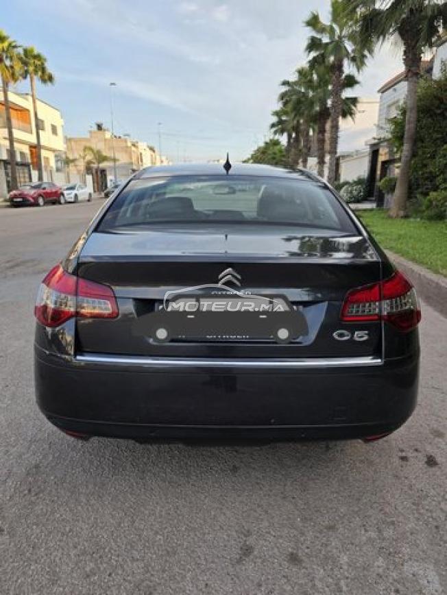 CITROËN C5 DIESEL 1er main ✋️ DD 2022