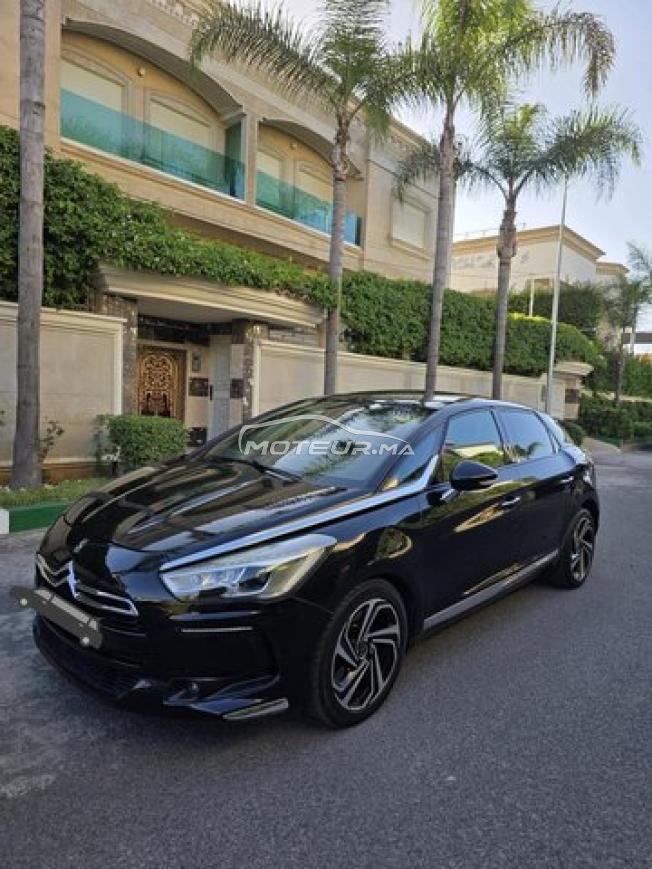 DS5 DIESEL AUTOMATIQUE 