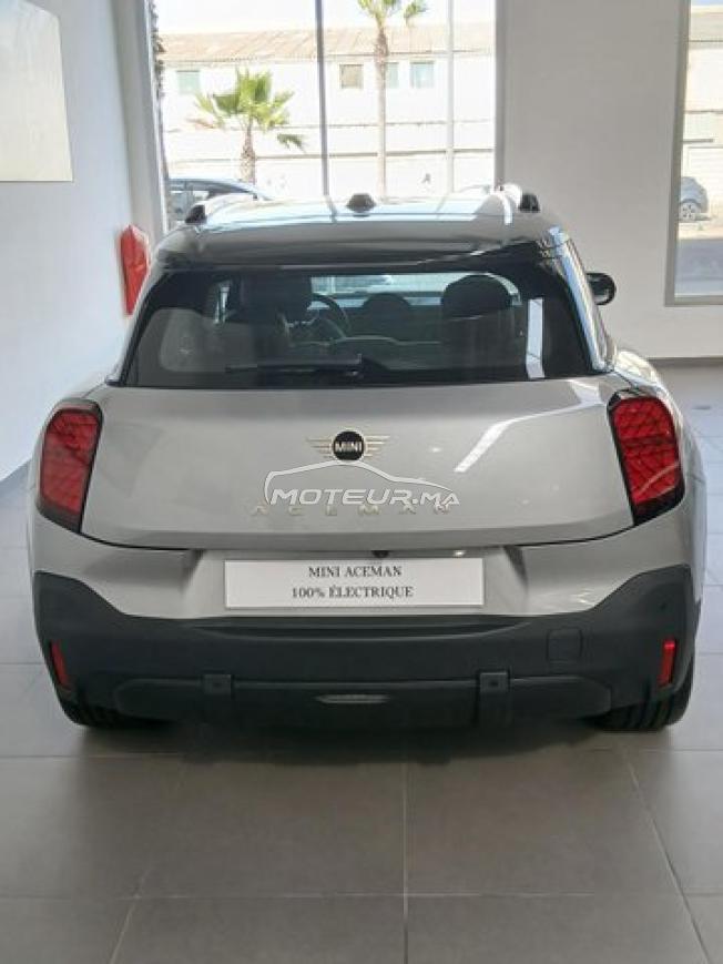 Mini Aceman Electrique Automatique 2026