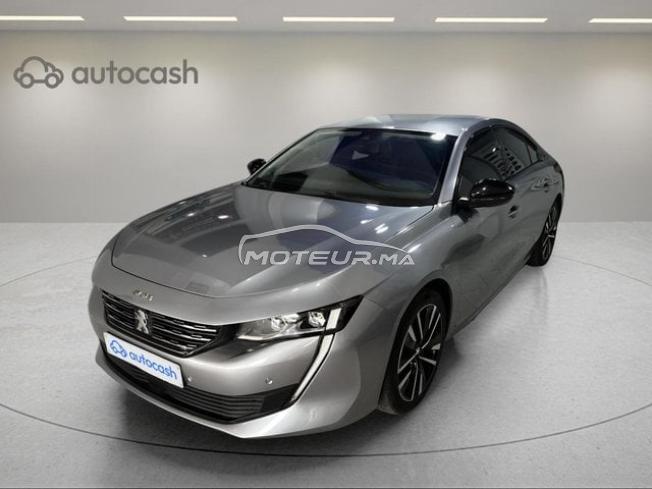 1563 - Peugeot 508 2019 expertisée avec financemen