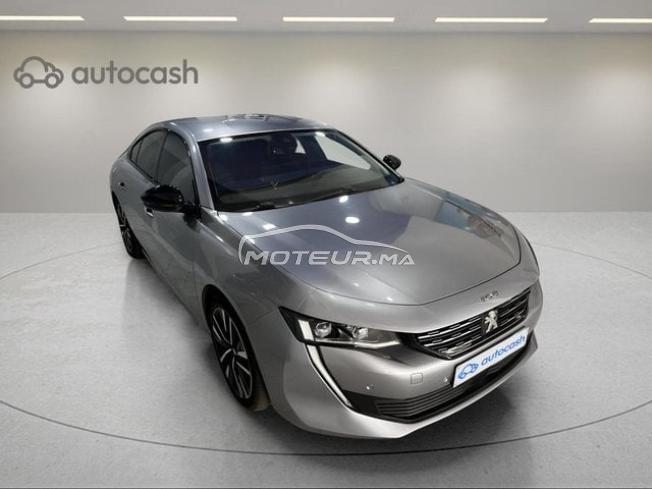 1563 - Peugeot 508 2019 expertisée avec financemen