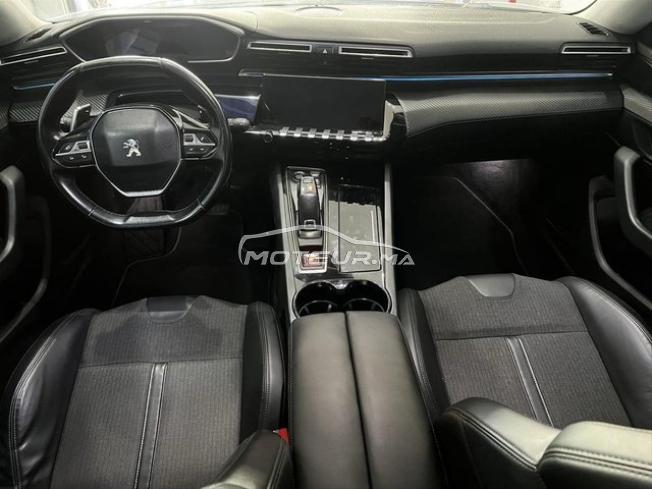 1563 - Peugeot 508 2019 expertisée avec financemen