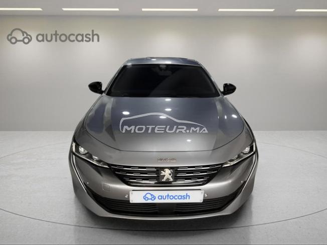 1563 - Peugeot 508 2019 expertisée avec financemen