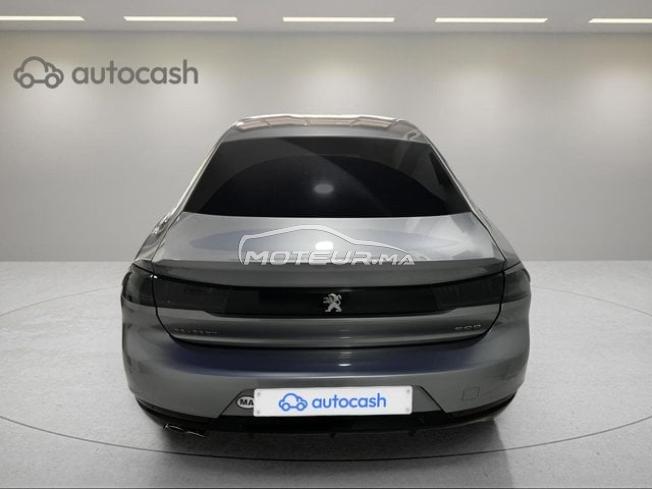 1563 - Peugeot 508 2019 expertisée avec financemen