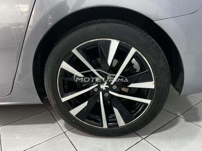 1563 - Peugeot 508 2019 expertisée avec financemen