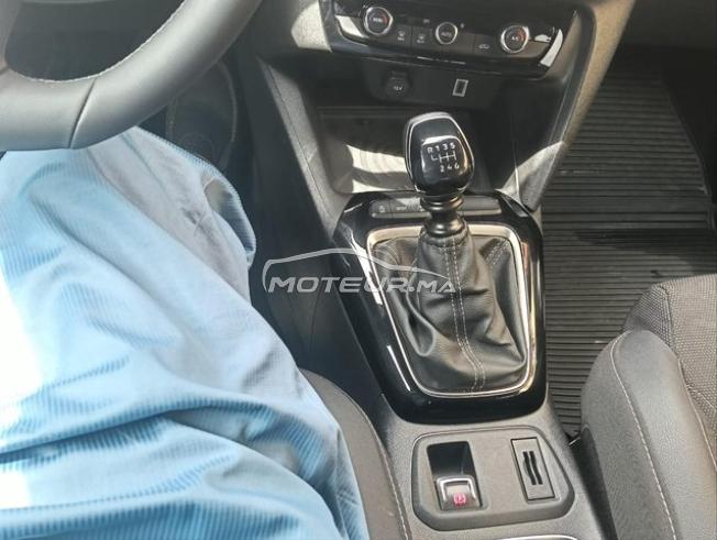 New Opel Corsa GS limited 1er main