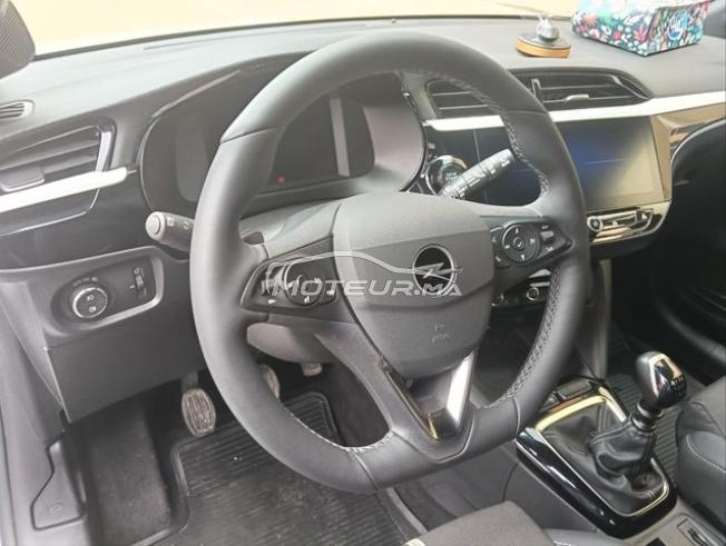 New Opel Corsa GS limited 1er main