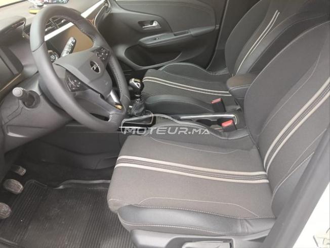 New Opel Corsa GS limited 1er main