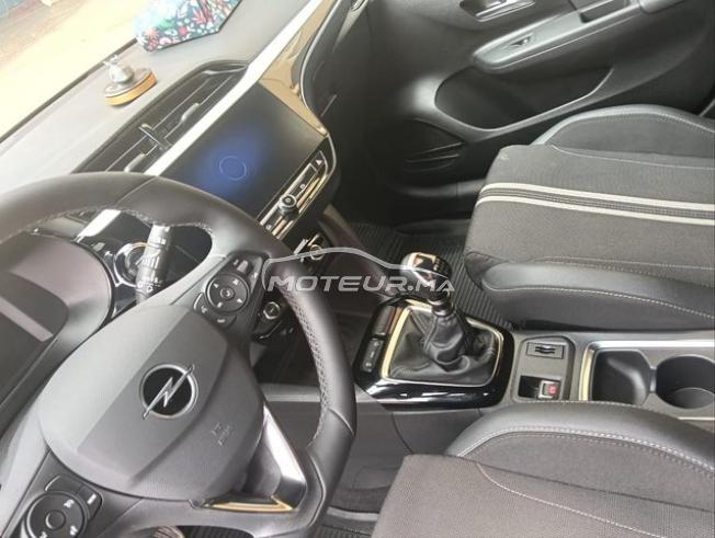 New Opel Corsa GS limited 1er main