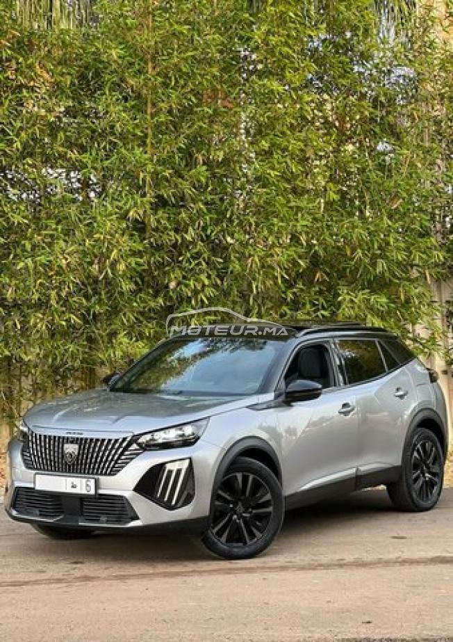 Peugeot 2008 GT 2024❣️