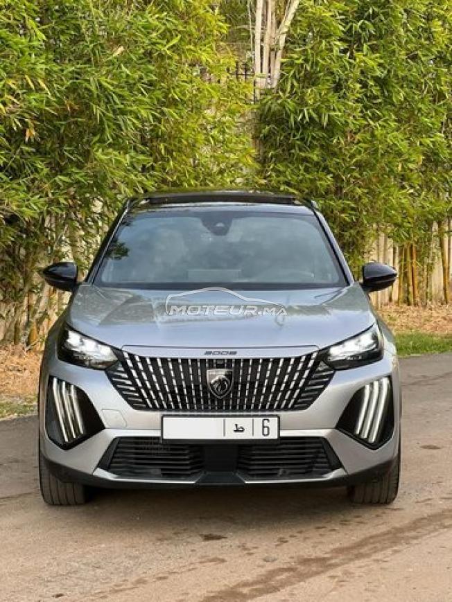 Peugeot 2008 GT 2024❣️