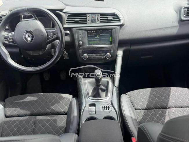 Renault kadjar diesel 2016