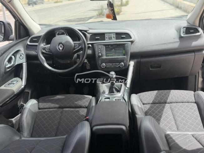 Renault kadjar diesel 2016
