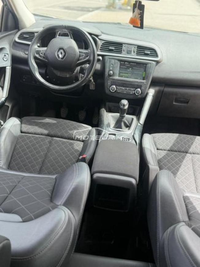 Renault kadjar diesel 2016