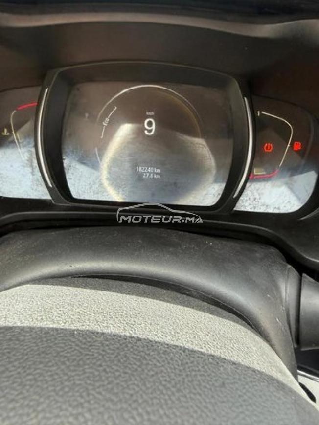 Renault kadjar diesel 2016