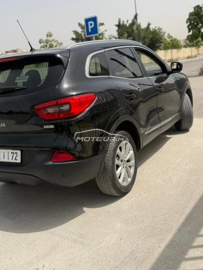 Renault kadjar diesel 2016