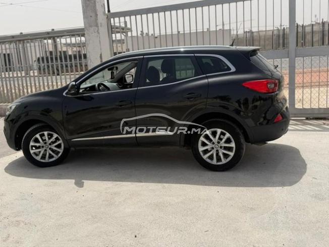 Renault kadjar diesel 2016