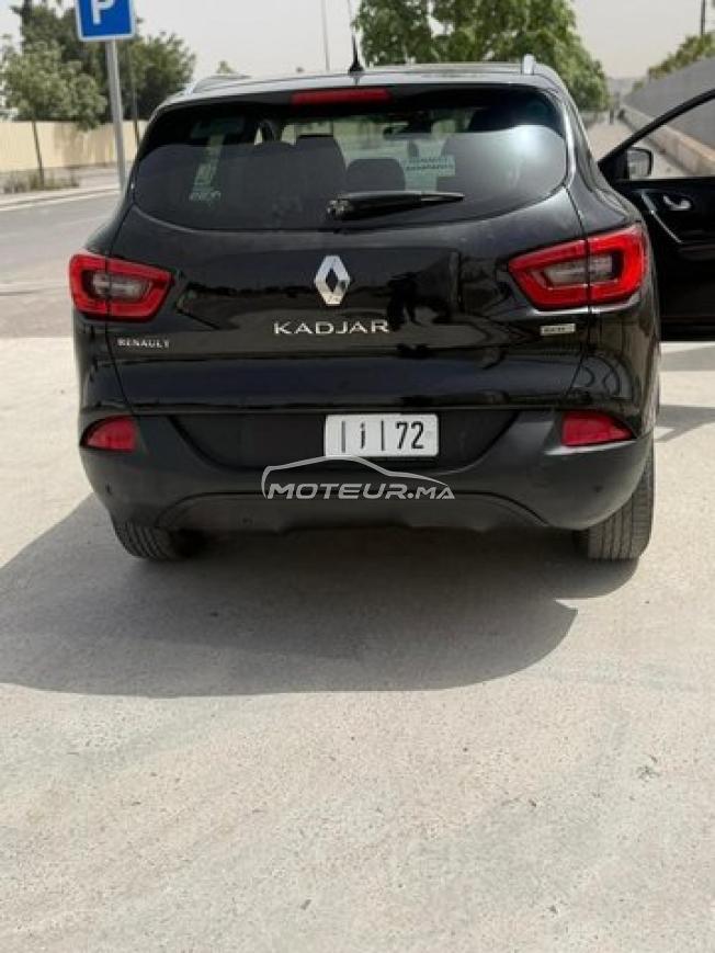 Renault kadjar diesel 2016
