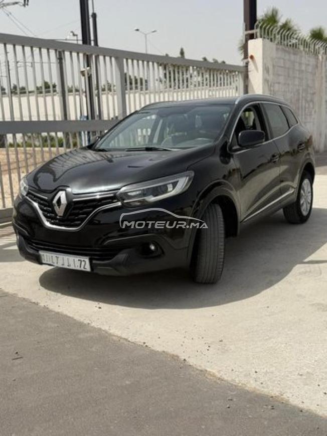 Renault kadjar diesel 2016