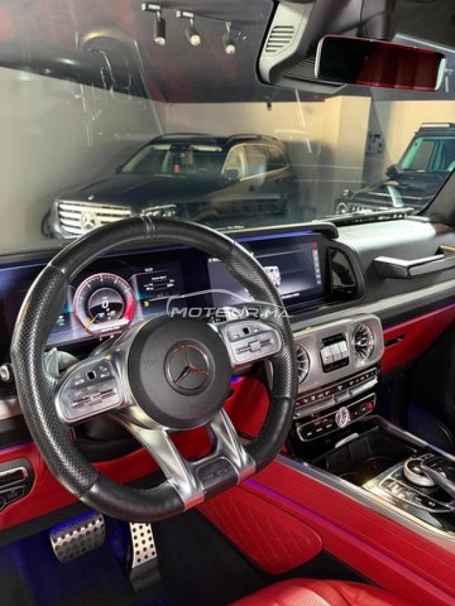 Mercedes-Benz Classe G 63 Essence Automatique 2021