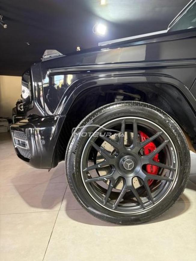 Mercedes-Benz Classe G 63 Essence Automatique 2021