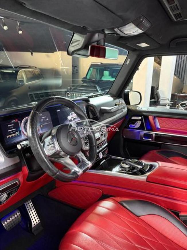 Mercedes-Benz Classe G 63 Essence Automatique 2021