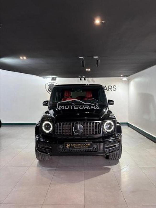 Mercedes-Benz Classe G 63 Essence Automatique 2021