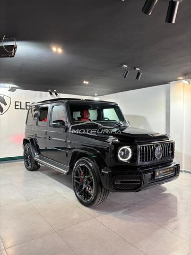 Mercedes-Benz Classe G 63 Essence Automatique 2021