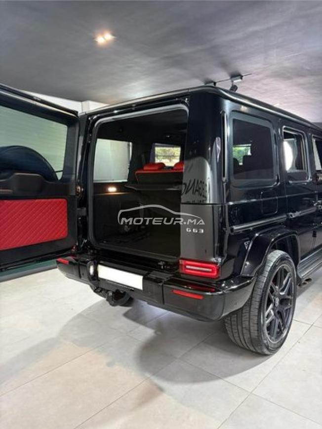 Mercedes-Benz Classe G 63 Essence Automatique 2021