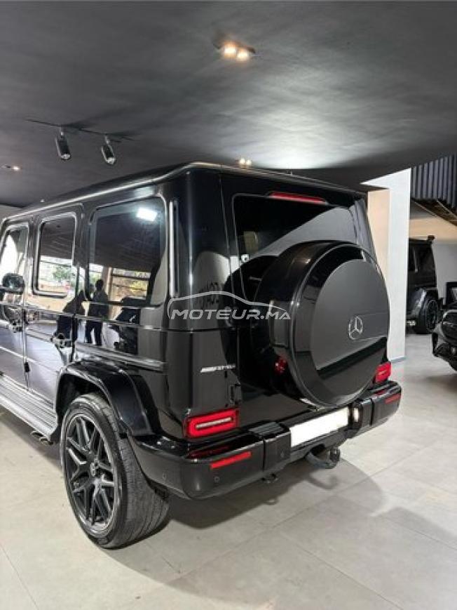 Mercedes-Benz Classe G 63 Essence Automatique 2021
