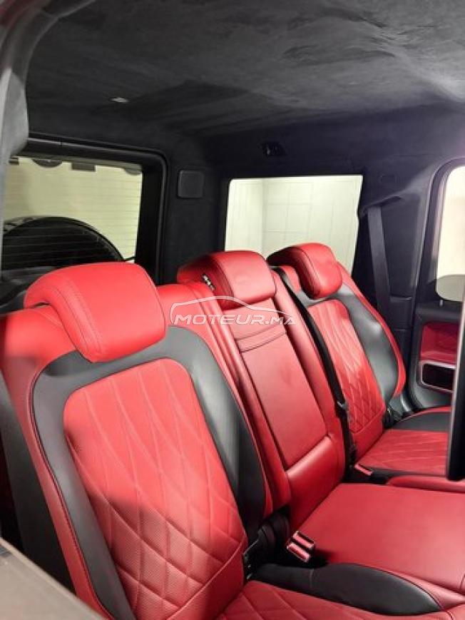 Mercedes-Benz Classe G 63 Essence Automatique 2021