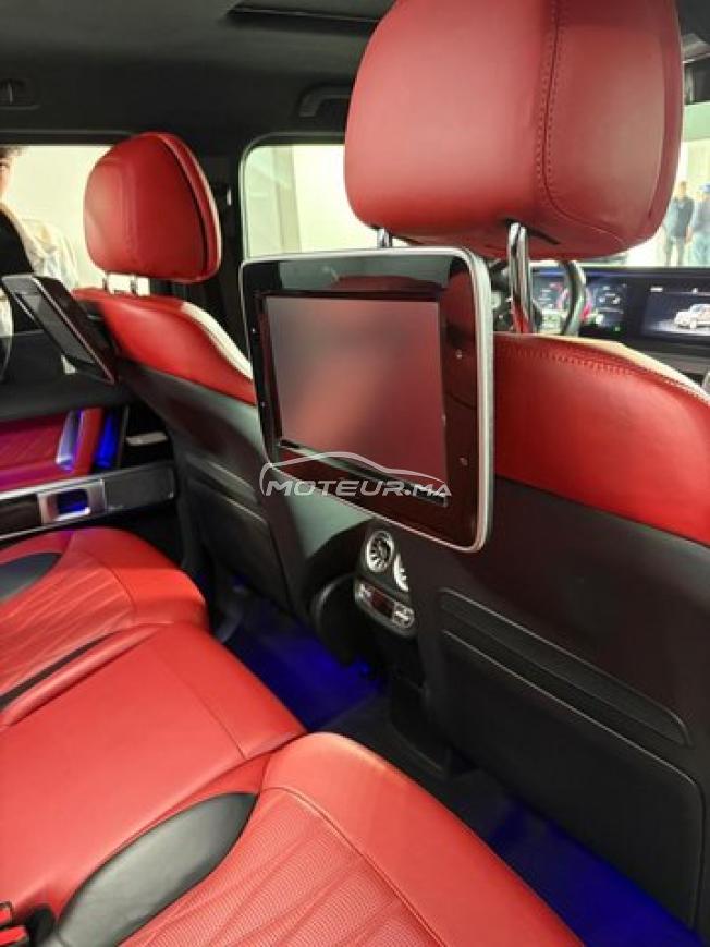 Mercedes-Benz Classe G 63 Essence Automatique 2021