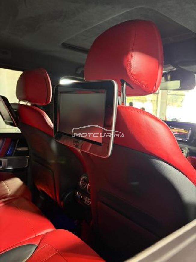 Mercedes-Benz Classe G 63 Essence Automatique 2021