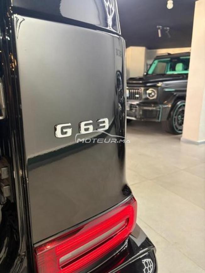 Mercedes-Benz Classe G 63 Essence Automatique 2021
