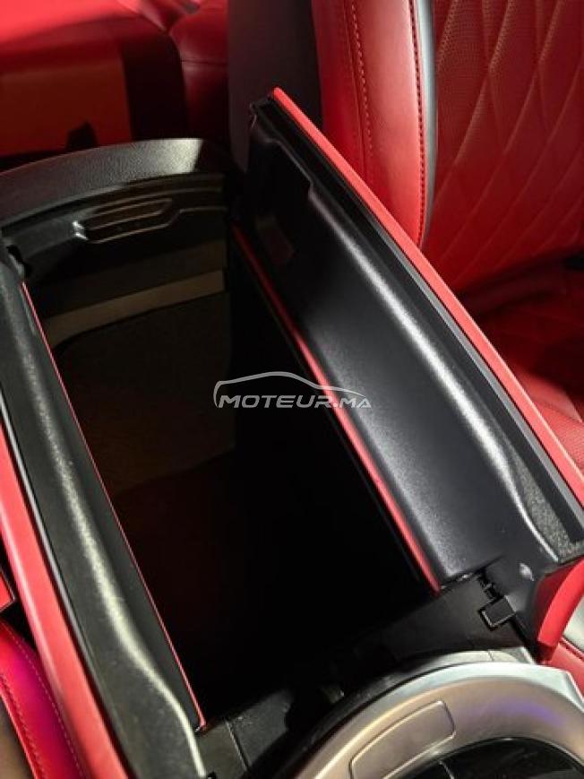 Mercedes-Benz Classe G 63 Essence Automatique 2021