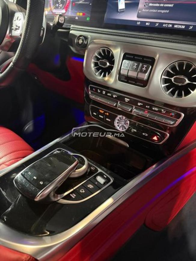 Mercedes-Benz Classe G 63 Essence Automatique 2021