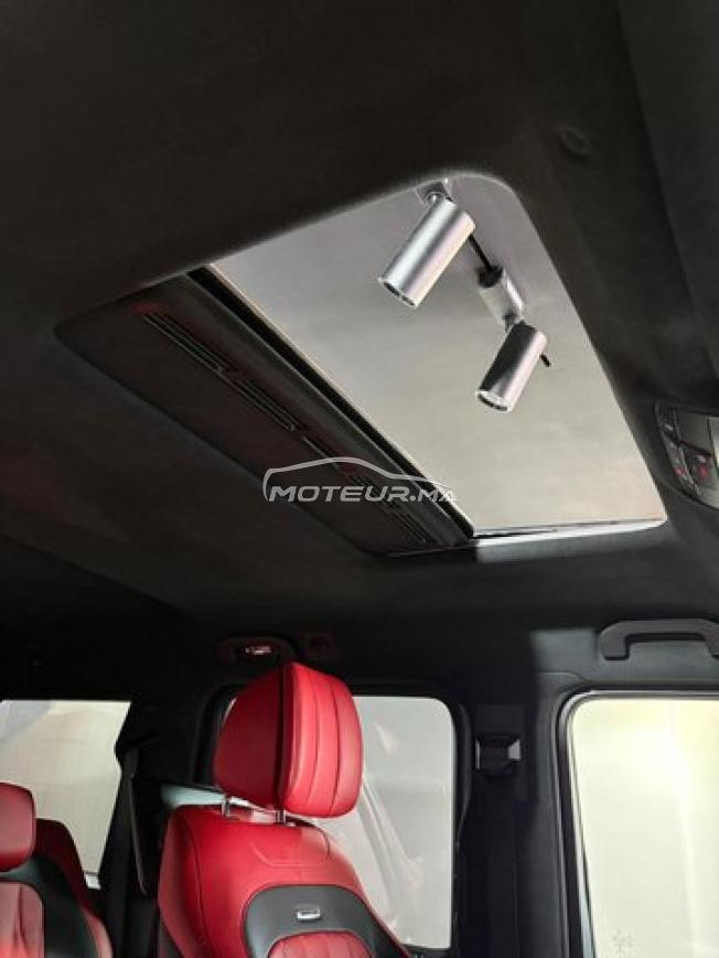 Mercedes-Benz Classe G 63 Essence Automatique 2021