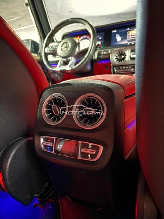 Mercedes-Benz Classe G 63 Essence Automatique 2021