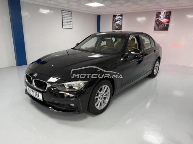 BMW Série 3 316d 