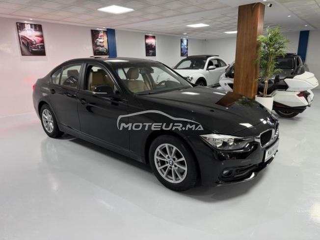 BMW Série 3 316d 
