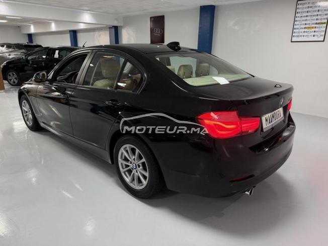 BMW Série 3 316d 