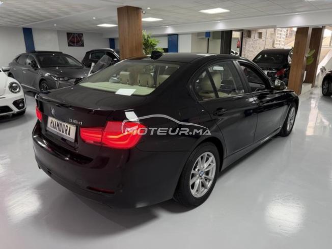BMW Série 3 316d 