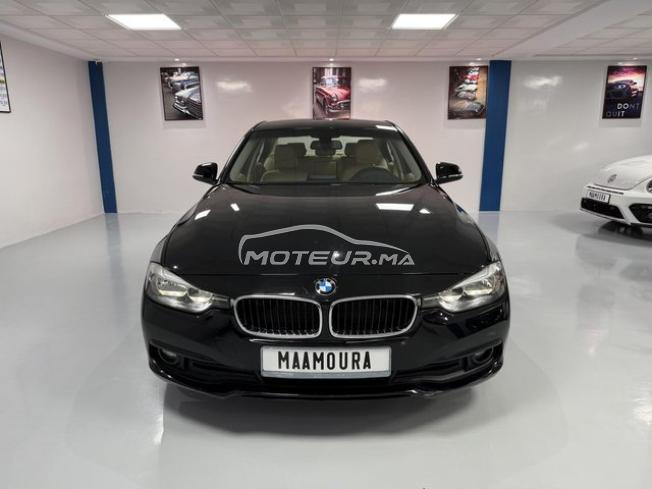 BMW Série 3 316d 