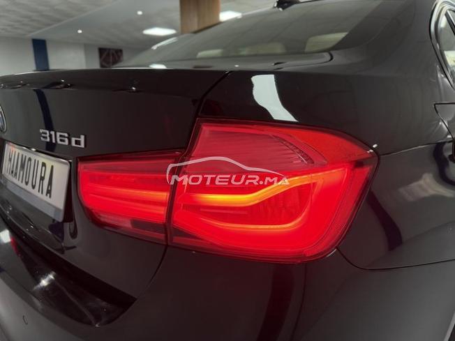 BMW Série 3 316d 